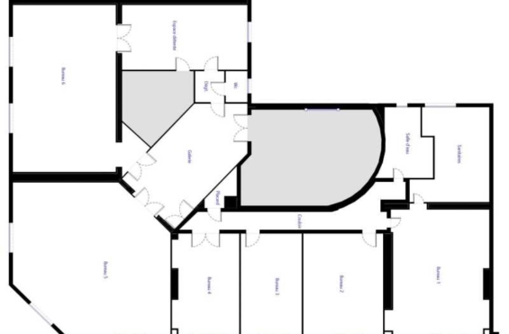 A VENDRE Bureaux et Locaux professionnels 180m2 ref 1224653-0V