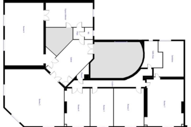 A VENDRE Bureaux et Locaux professionnels 180m2 ref 1755629-0V