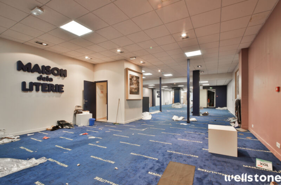 A VENDRE Locaux commerciaux 419m2 ref 2097362-0V