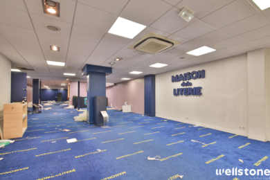 A VENDRE Locaux commerciaux 419m2 ref 2097362-0V