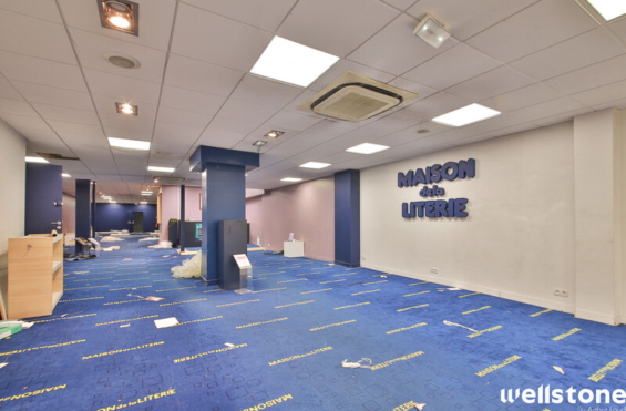A VENDRE Locaux commerciaux 419m2 ref 2097362-0V