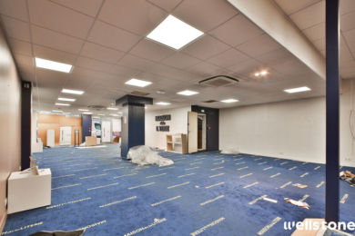 A VENDRE Locaux commerciaux 419m2 ref 2097362-0V