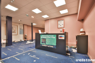 A VENDRE Locaux commerciaux 419m2 ref 2097362-0V