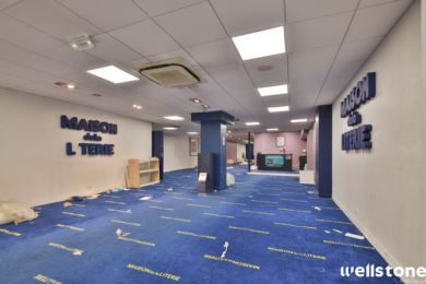 A VENDRE Locaux commerciaux 419m2 ref 2097362-0V