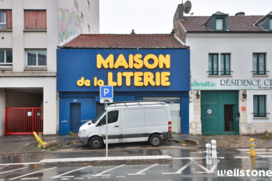 A VENDRE Locaux commerciaux 419m2 ref 2097362-0V