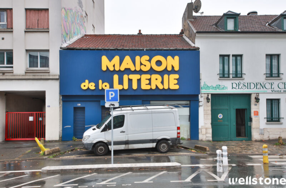 A VENDRE Locaux commerciaux 419m2 ref 2097362-0V