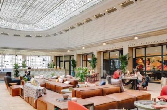 coworking 0 postes ref 807000-0LCWN