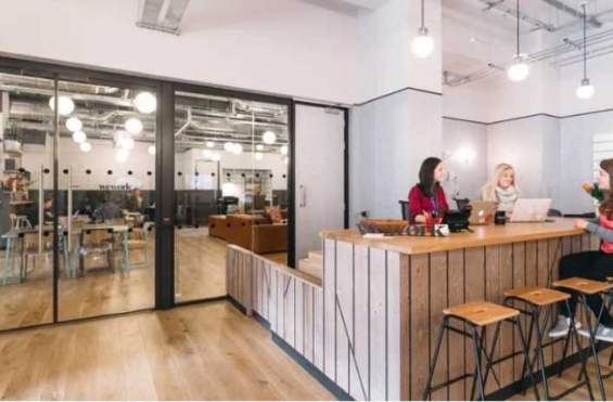 coworking 0 postes ref 807000-0LCWN