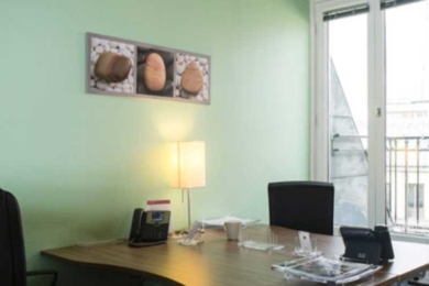 coworking 0 postes ref 821899-0LCW1