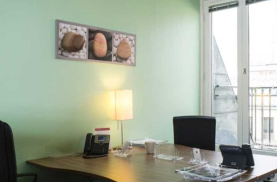 coworking 0 postes ref 821899-0LCW1