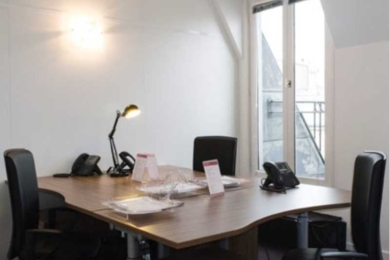 coworking 0 postes ref 821899-0LCW1