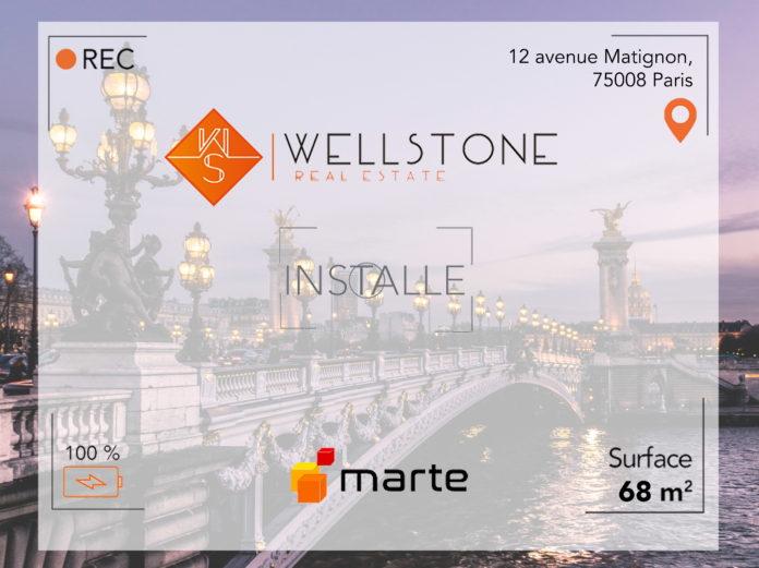 Wellstone installe Marte