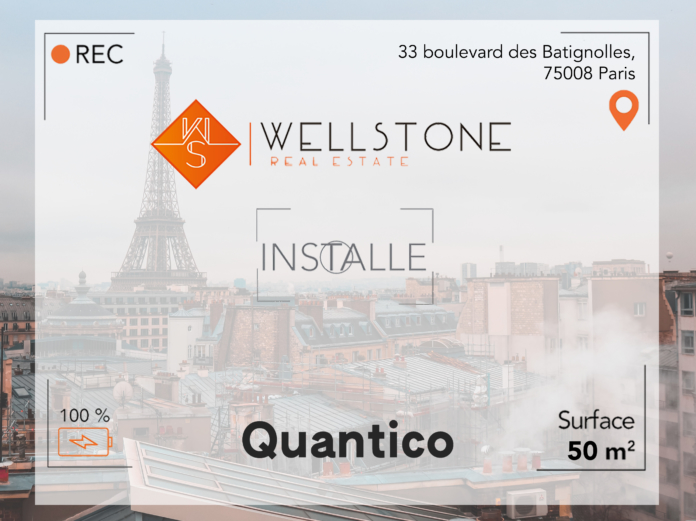 Wellstone installe Quantico