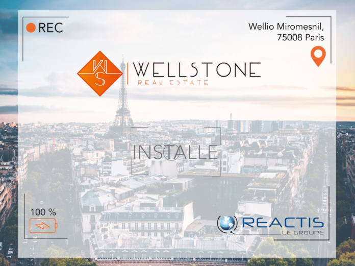 Wellstone installe le groupe Reactis