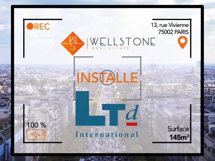 Wellstone installe la société LTD International