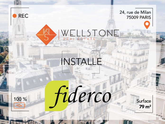 Wellstone installe FIDERCO