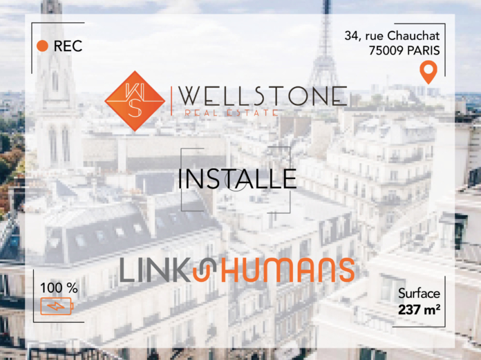 Wellstone installe Linkhumans