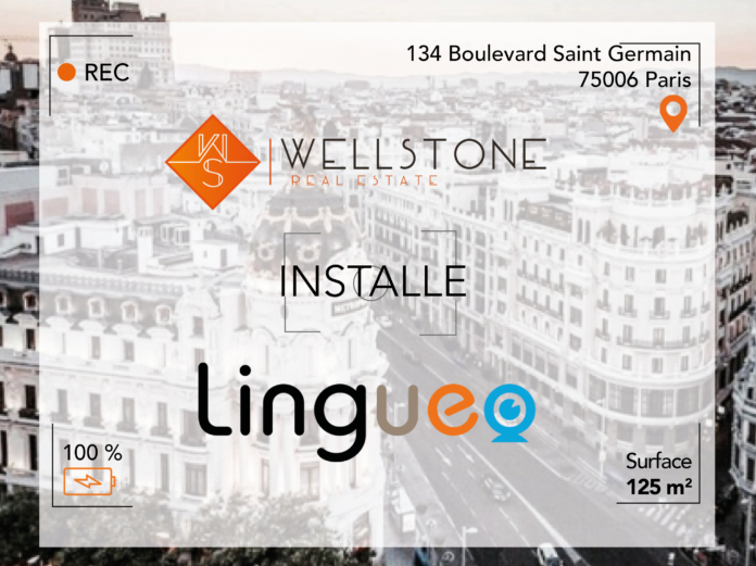 Wellstone installe Lingueo