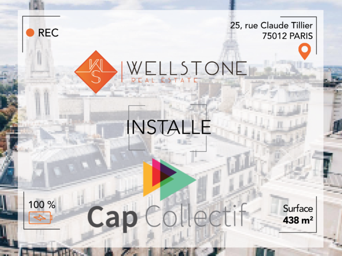 Wellstone installe Cap Collectif