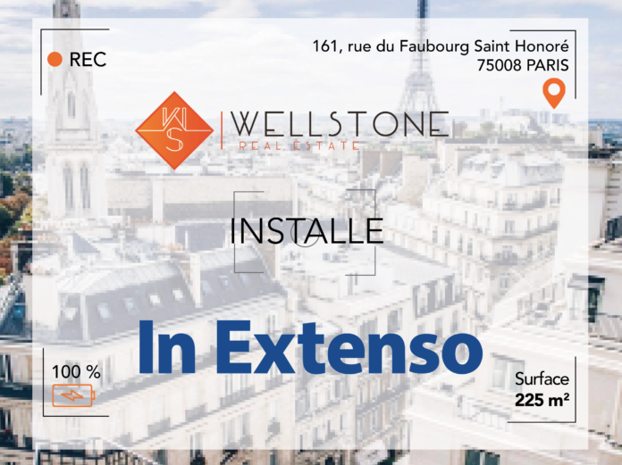 Wellstone installe In Extenso