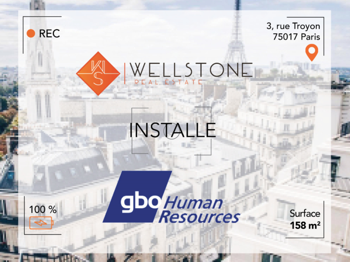 Wellstone installe GBO Human Resources